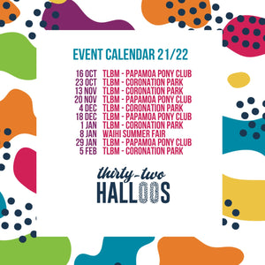 Events Calendar 21/22
